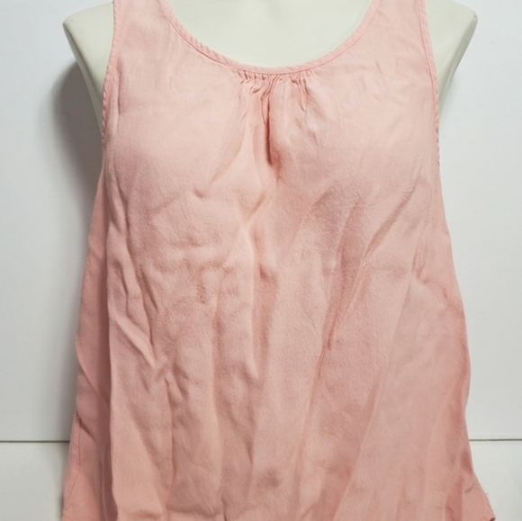 Forever 21 Pink Tank Top - Picture 2 of 3